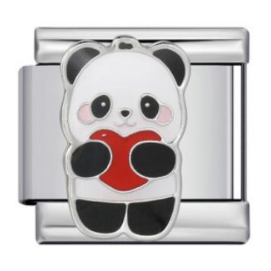 Panda südamega